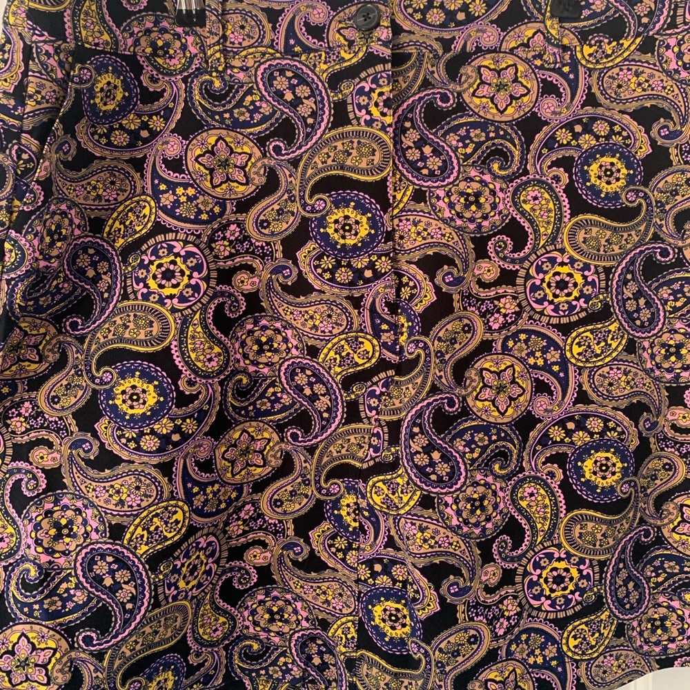 ModCloth Mini Skirt 💜 - Picture 3 of 5